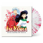 VINYL INUYASHA MUSIC COLLECTION