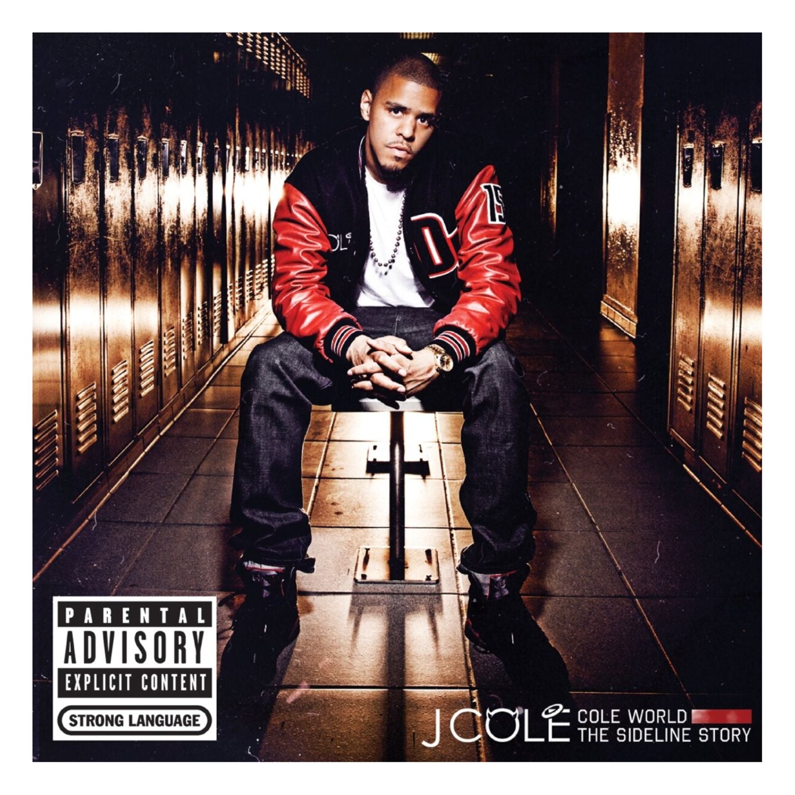 VINYL J. COLE COLE WORLD: THE SIDELINE STORY 2LP