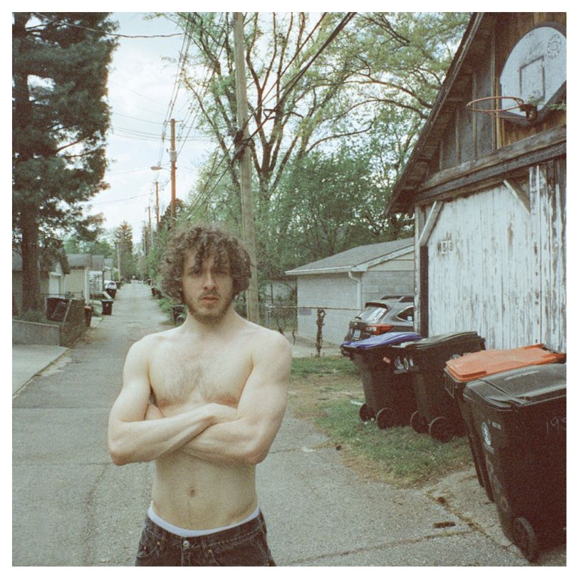 VINYL JACK HARLOW JACKMAN