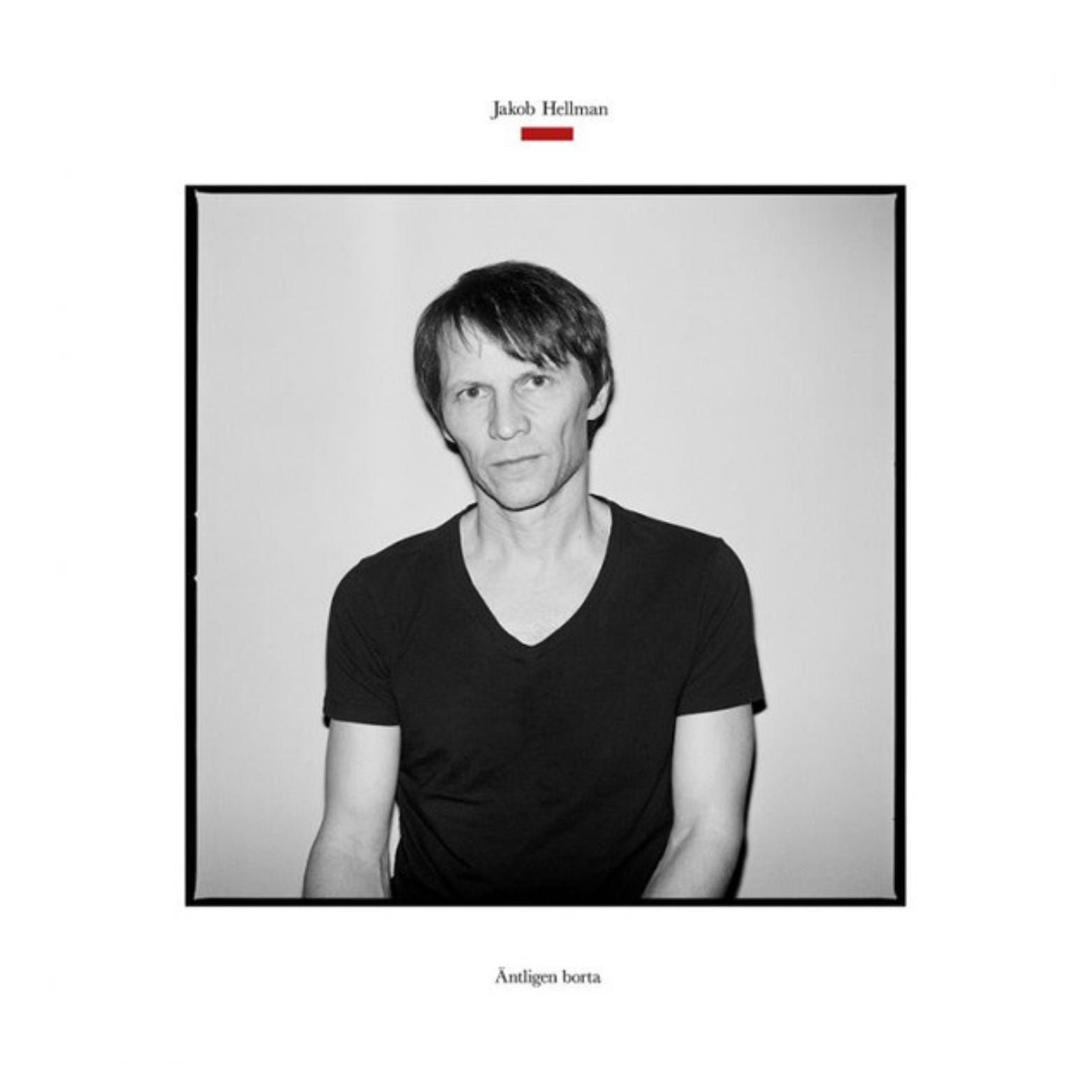 VINYL JAKOB HELLMAN ÄNTLIGEN BORTA