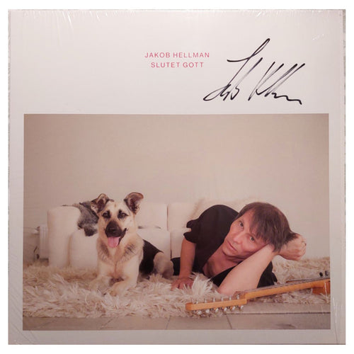 VINYL JAKOB HELLMAN SLUTET GOTT