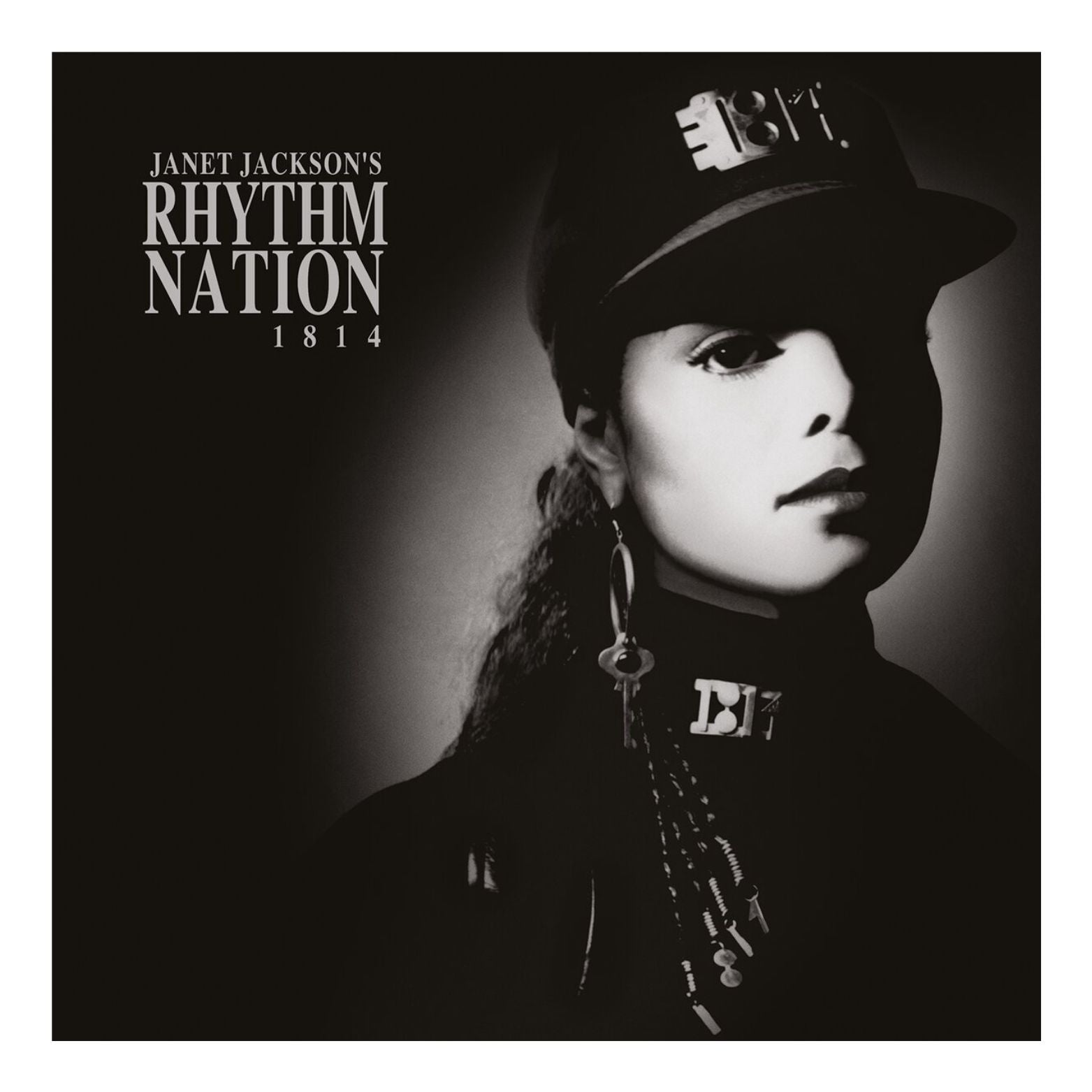 VINYL JANET JACKSON RHYTHM NATION 1814 2LP