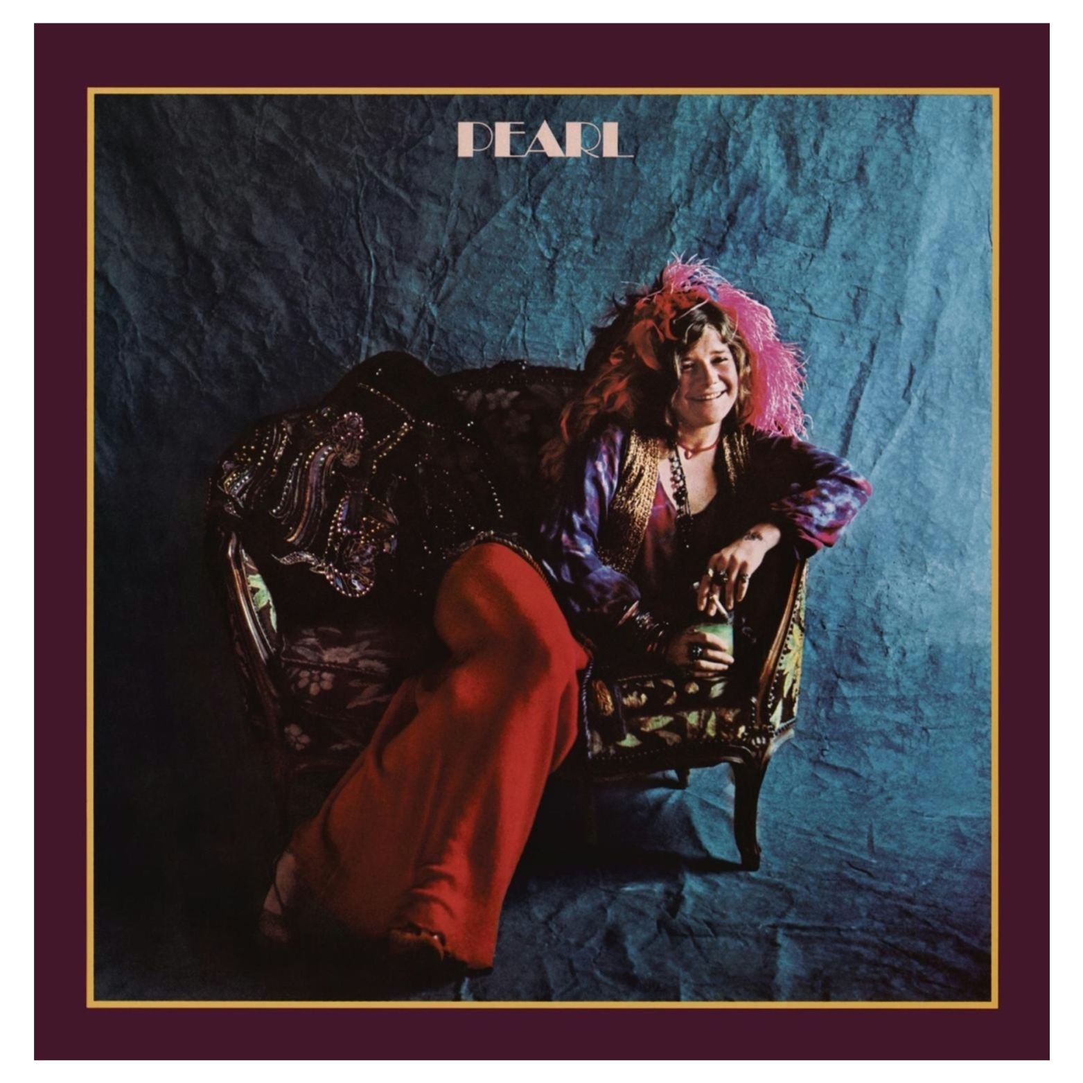 VINYL JANIS JOPLIN PEARL