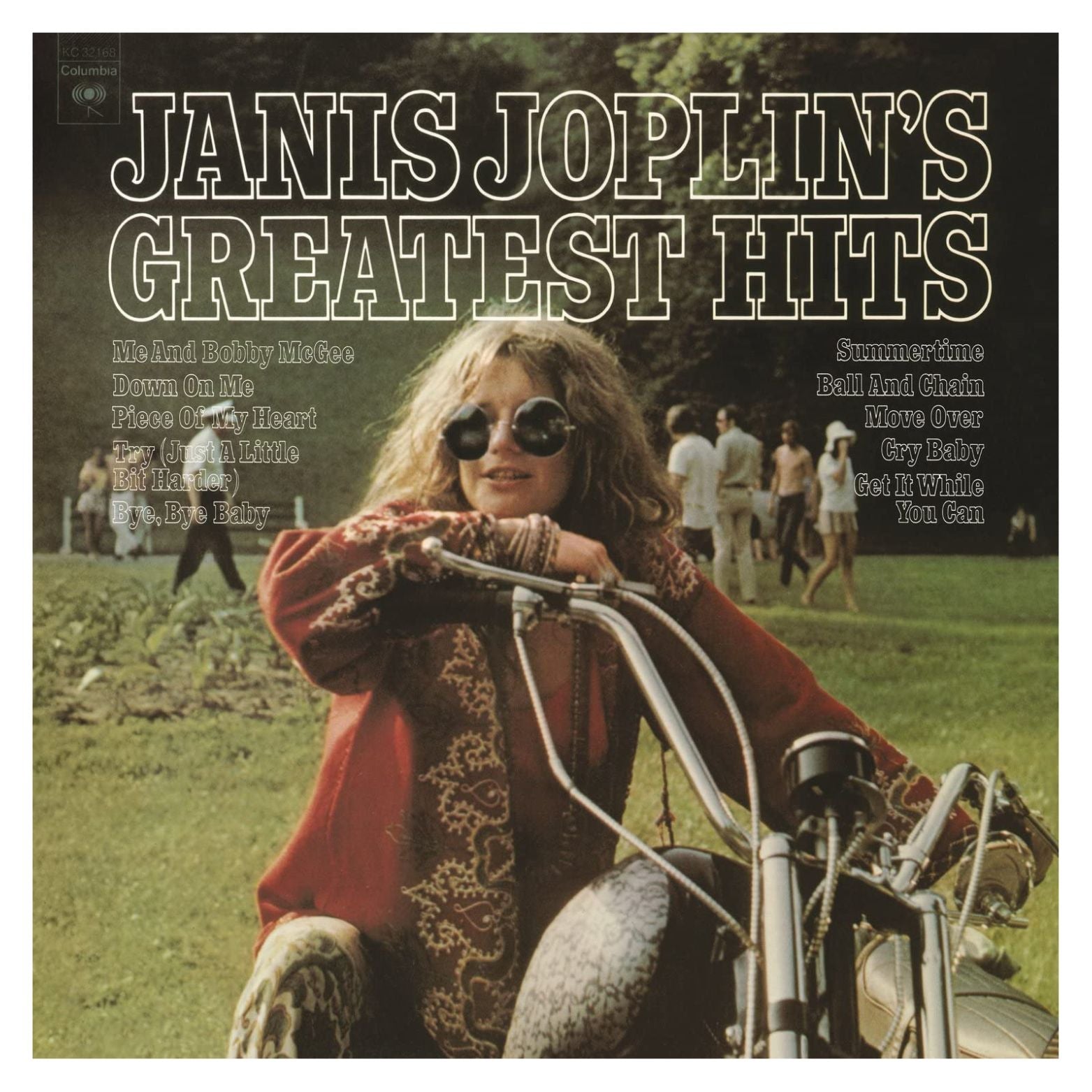 VINYL JANIS JOPLIN'S GREATEST HITS