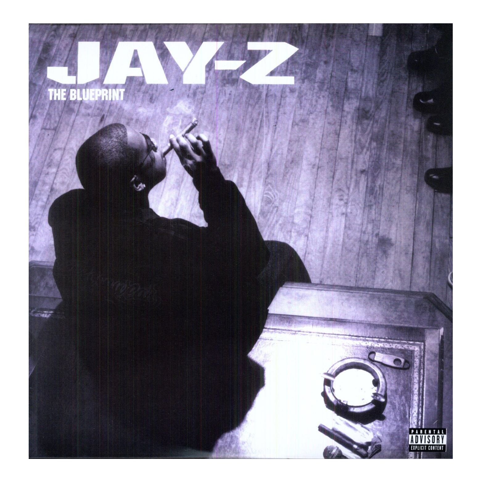 VINYL JAY-Z THE BLUEPRINT