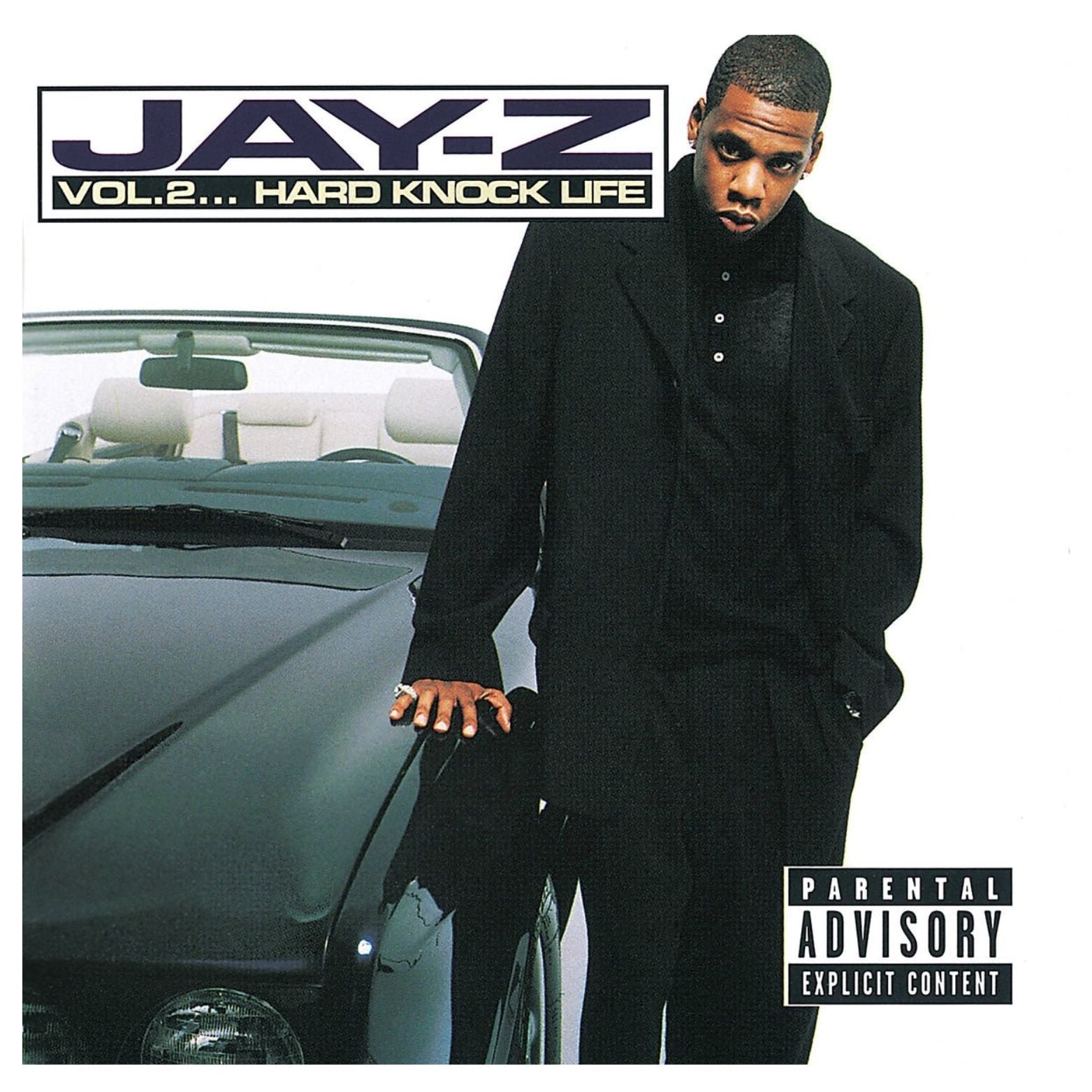 VINYL JAY-Z VOL.2... HARD KNOCK LIFE 2LP