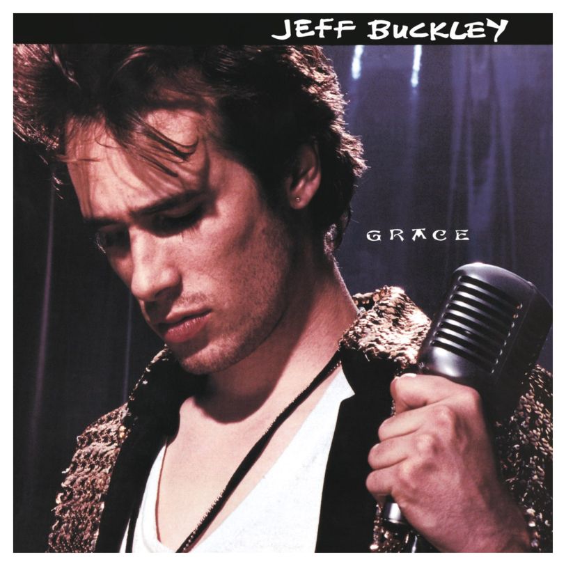 VINYL JEFF BUCKLEY GRACE