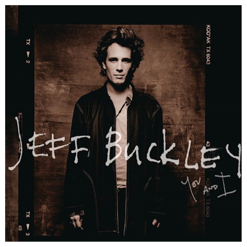 VINYL JEFF BUCKLEY YOU AND I 2LP