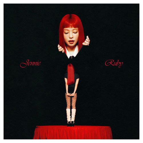 VINYL JENNIE RUBY