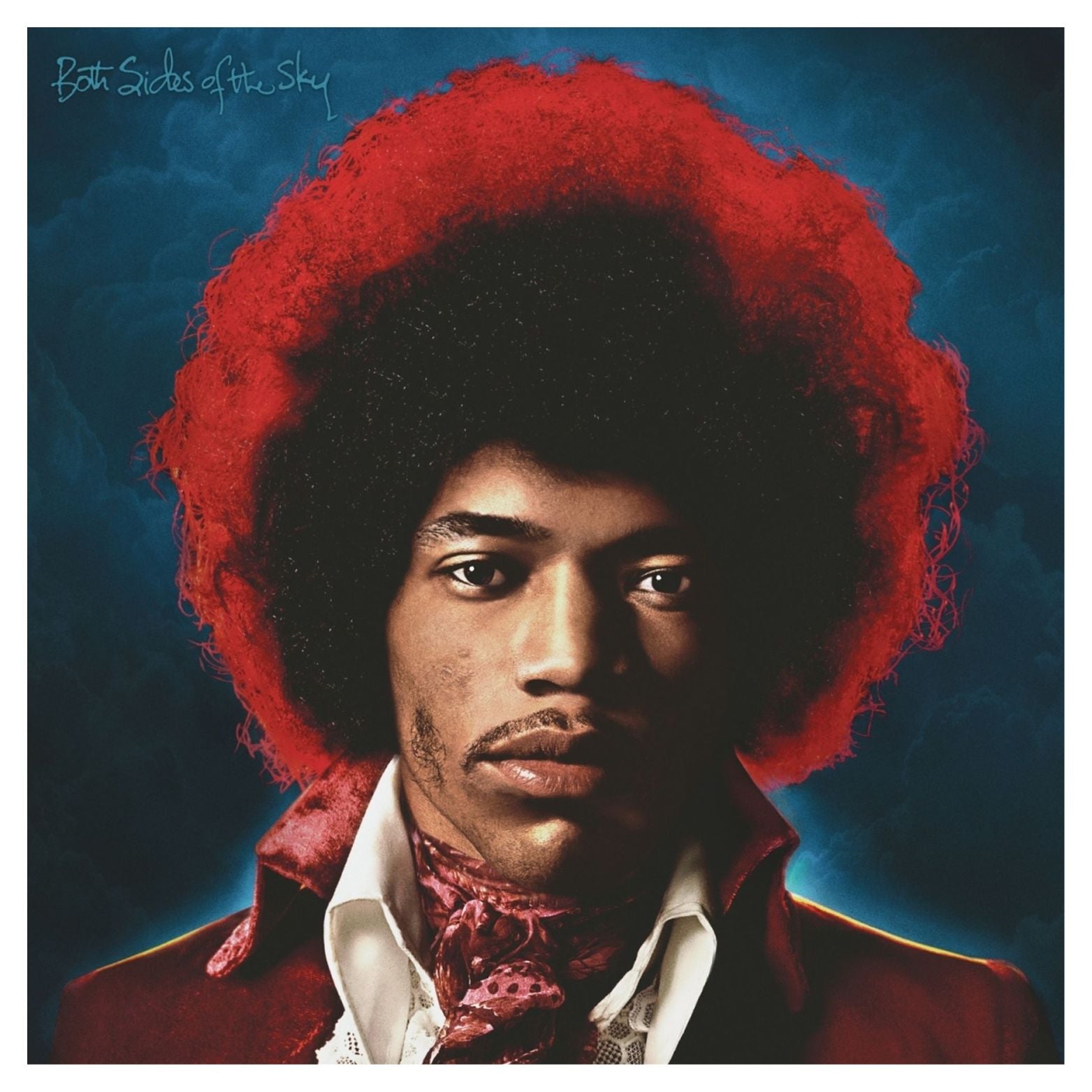 VINYL JIMI HENDRIX BOTH SIDES OF THE SKY