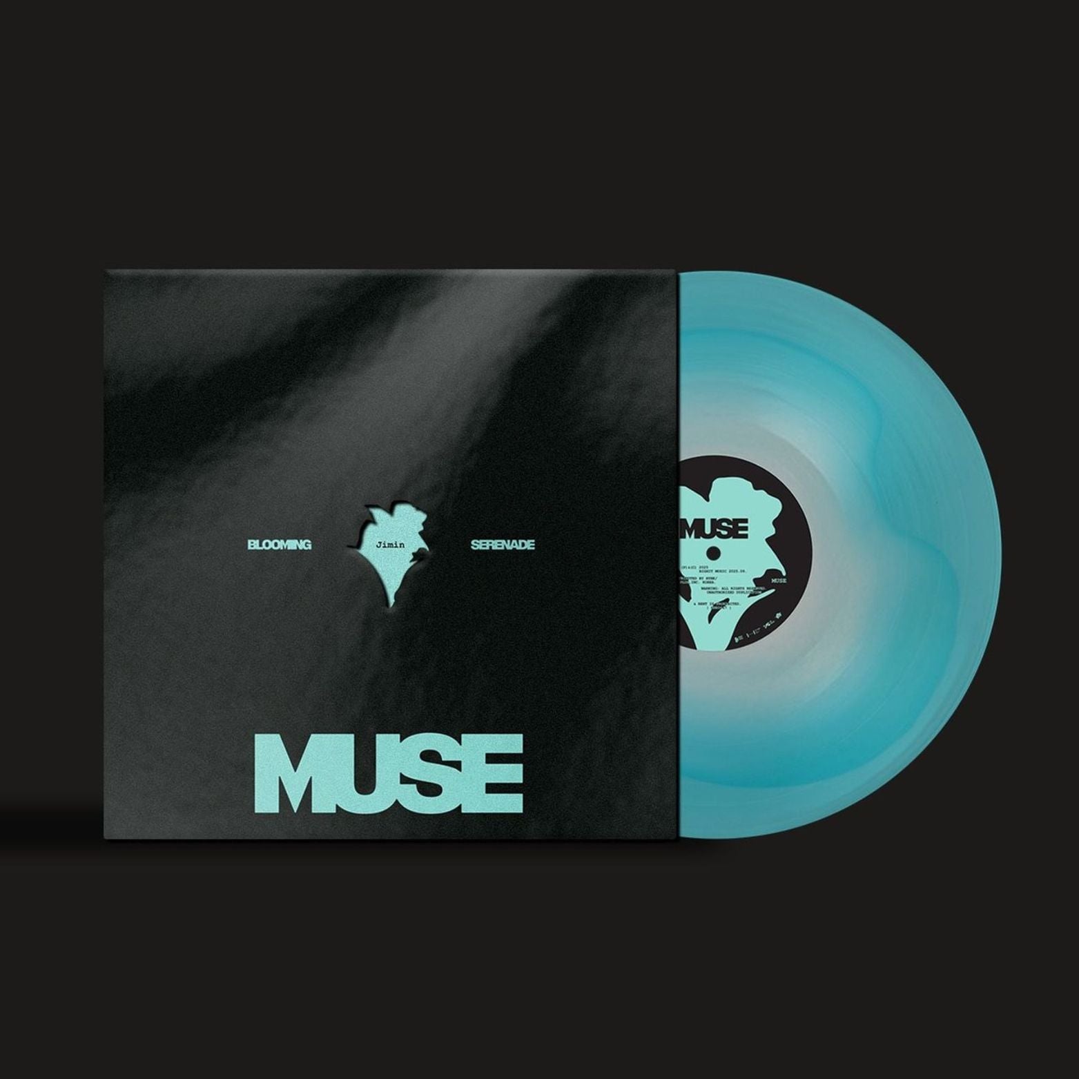 VINYL JIMIN MUSE