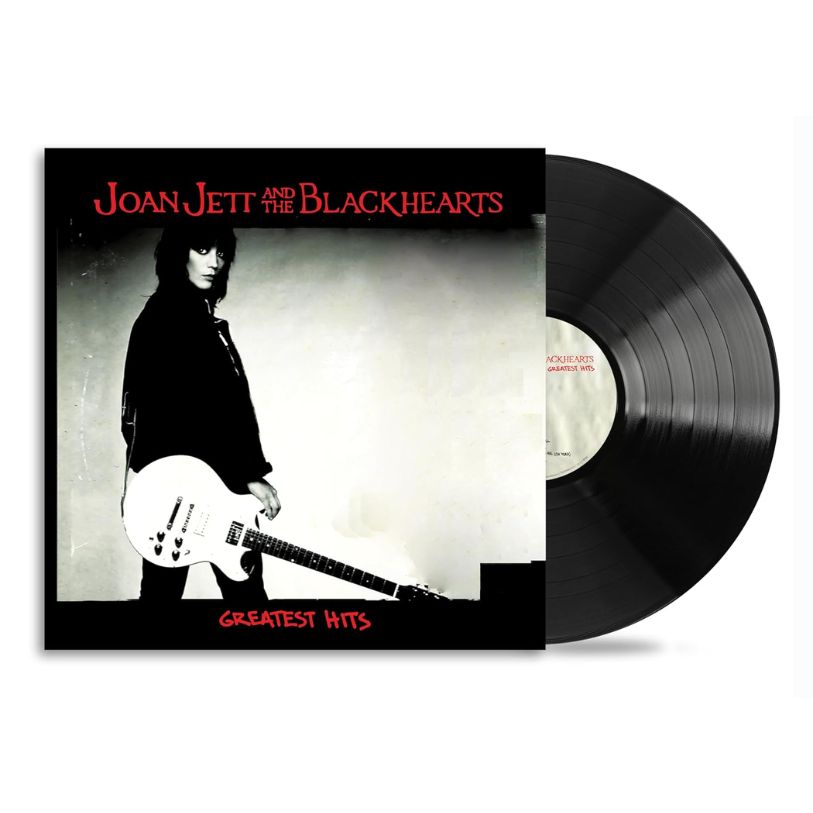 VINYL JOAN JETT AND THE BLACKHEARTS GREATEST HITS