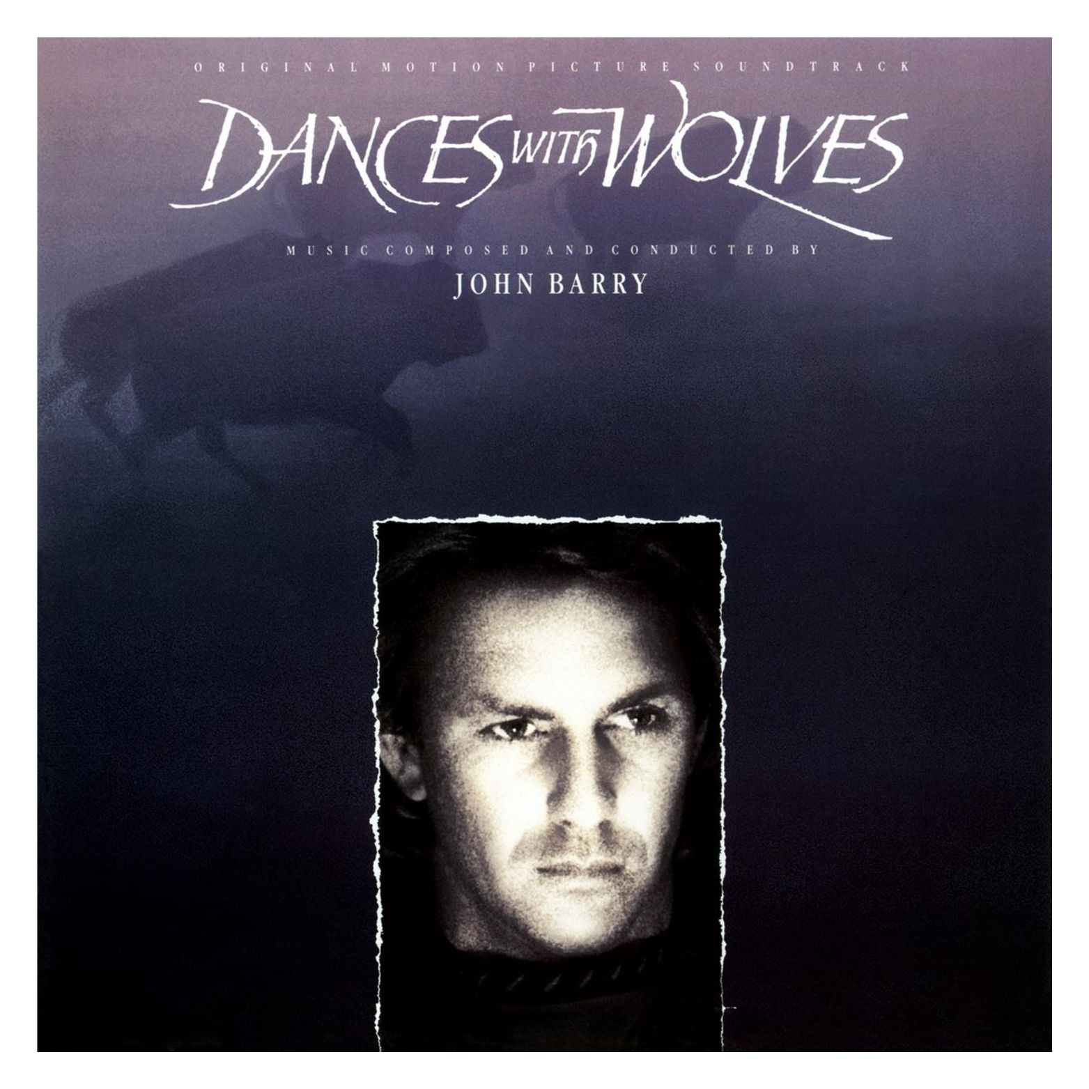 VINYL JOHN BARRY DANCES WITH WOLVES ORIGINAL SOUNDTRACK
