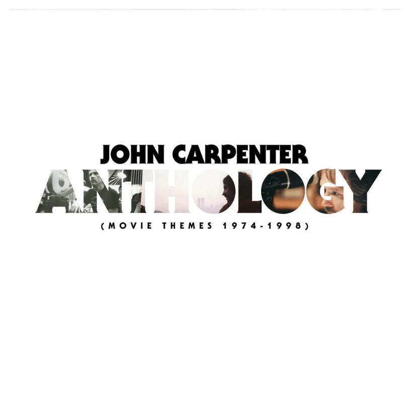 VINYL JOHN CARPENTER ANTHOLOGY MOVIE THEMES 1974-1998