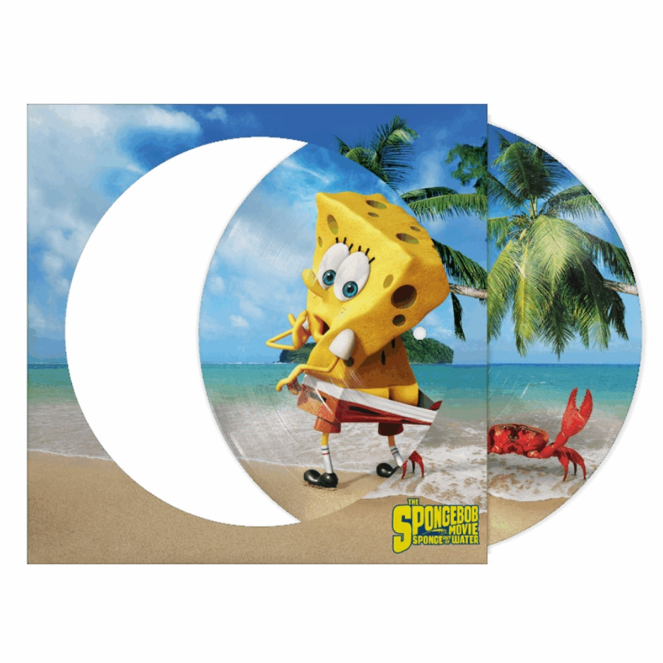 VINYL JOHN DEBNEY SPONGEBOB MOVIE: SEARCH FOR SQUAREPANTS ORIGINAL SOUNDTRACK