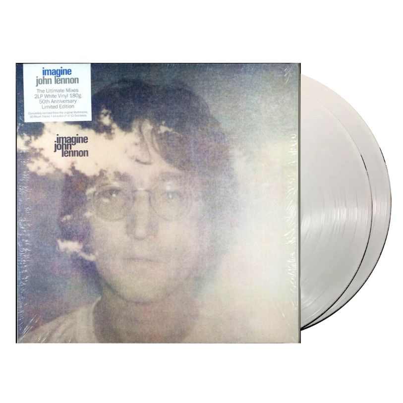 VINYL JOHN LENNON IMAGINE 2LP