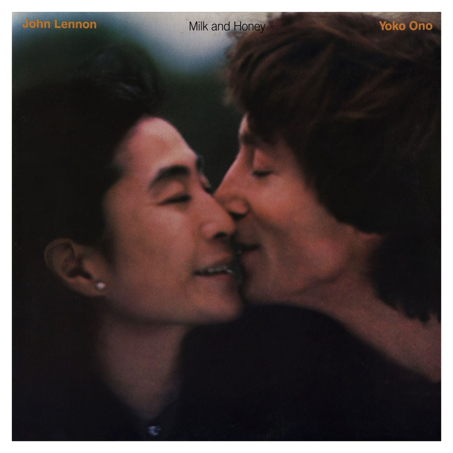 VINYL JOHN LENNON MILK AND HONEY