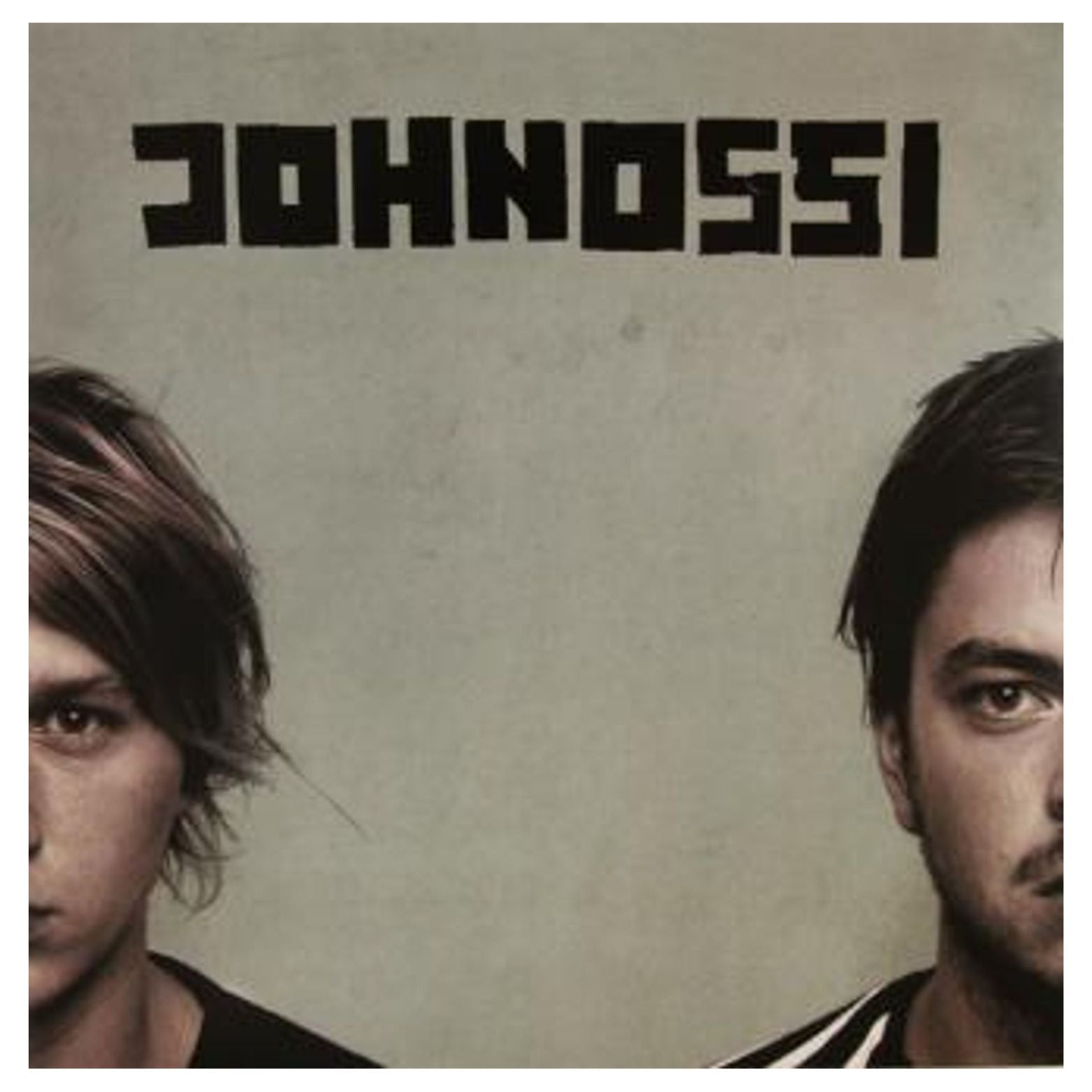 VINYL JOHNOSSI JOHNOSSI