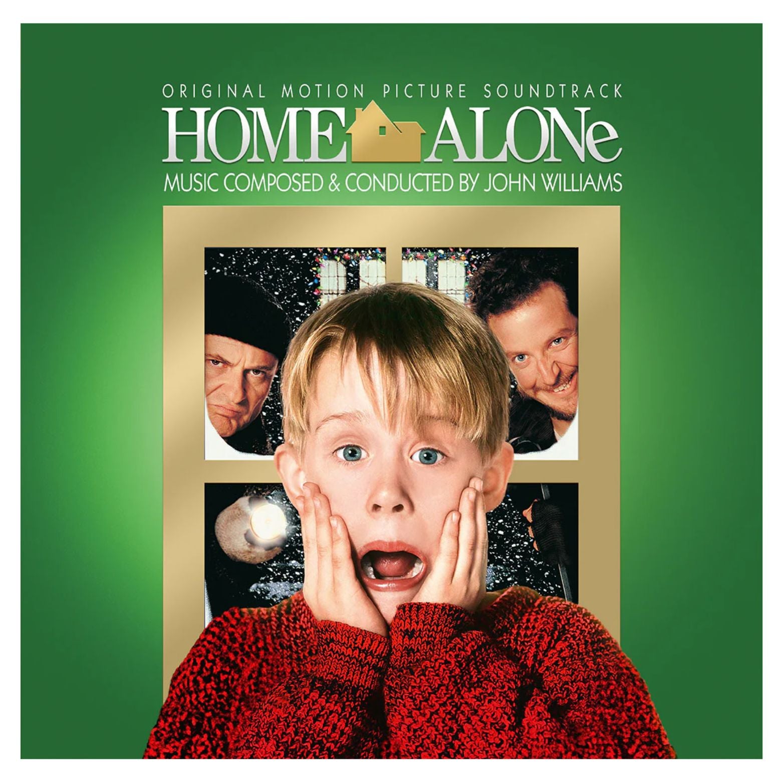 VINYL JOHN WILLIAMS HOME ALONE