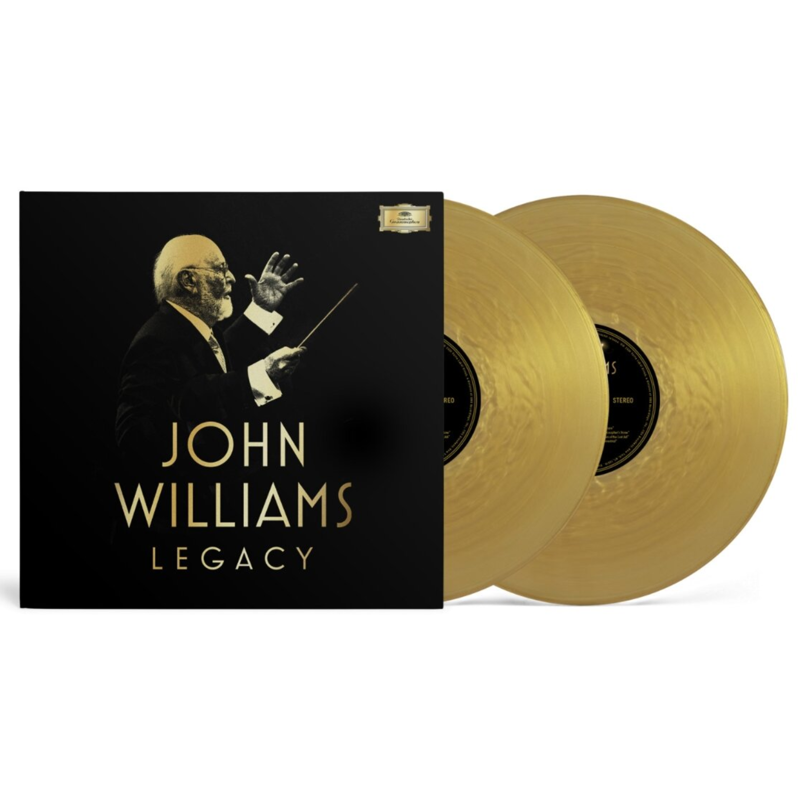 VINYL JOHN WILLIAMS JOHN WILLIAMS LEGACY 2LP