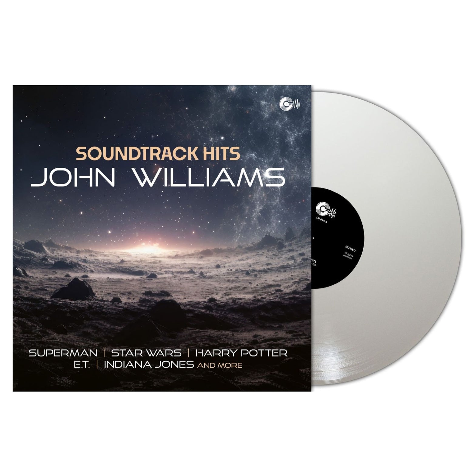 VINYL JOHN WILLIAMS SOUNDTRACK HITS