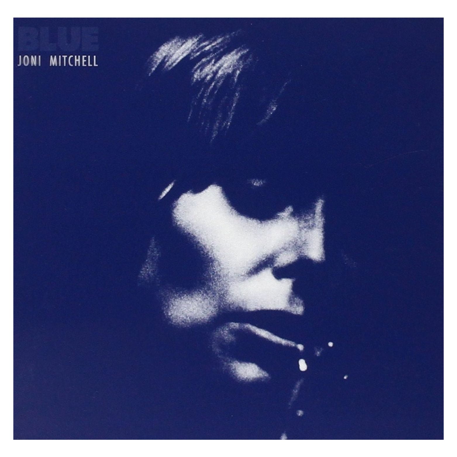 VINYL JONI MITCHELL BLUE