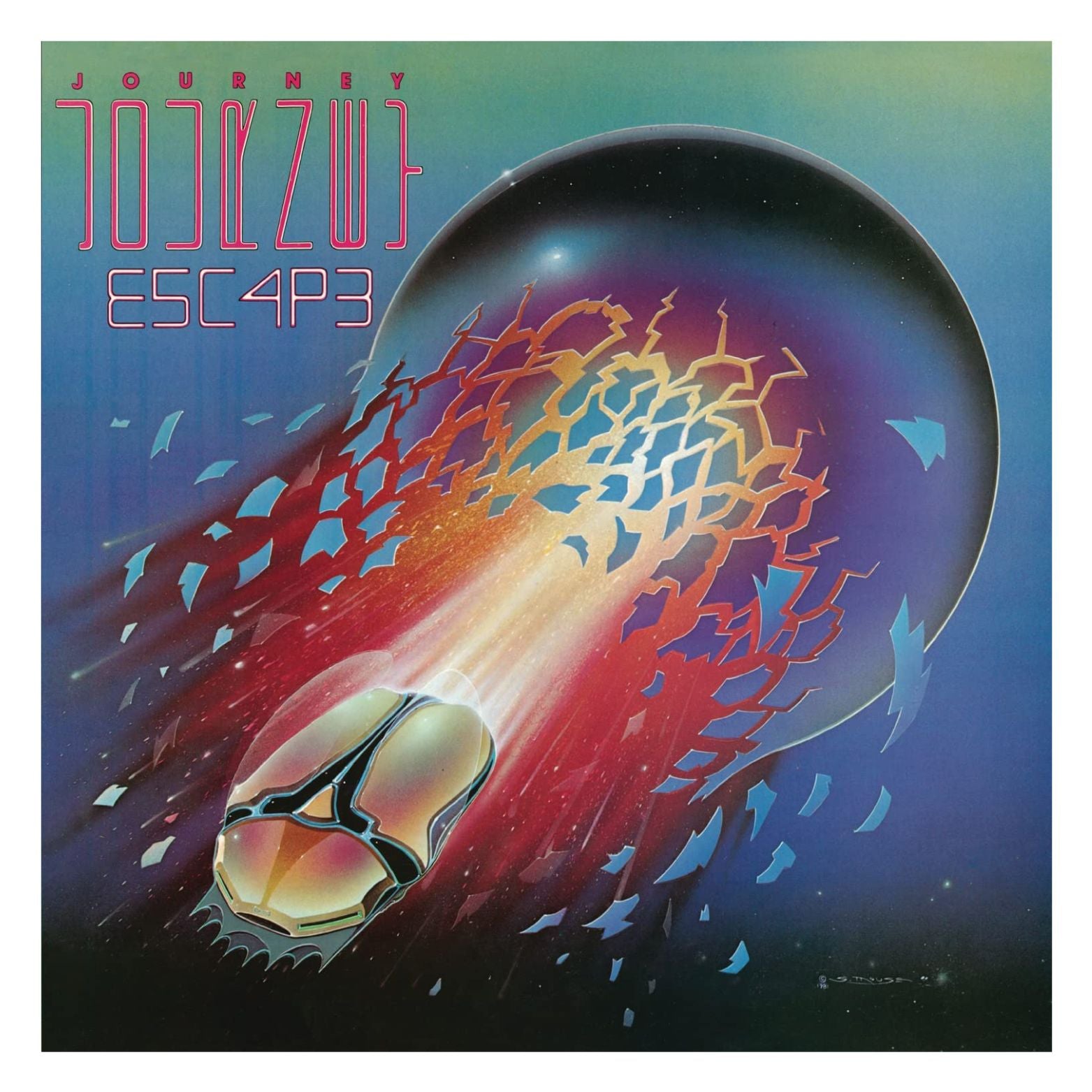 VINYL JOURNEY ESCAPE