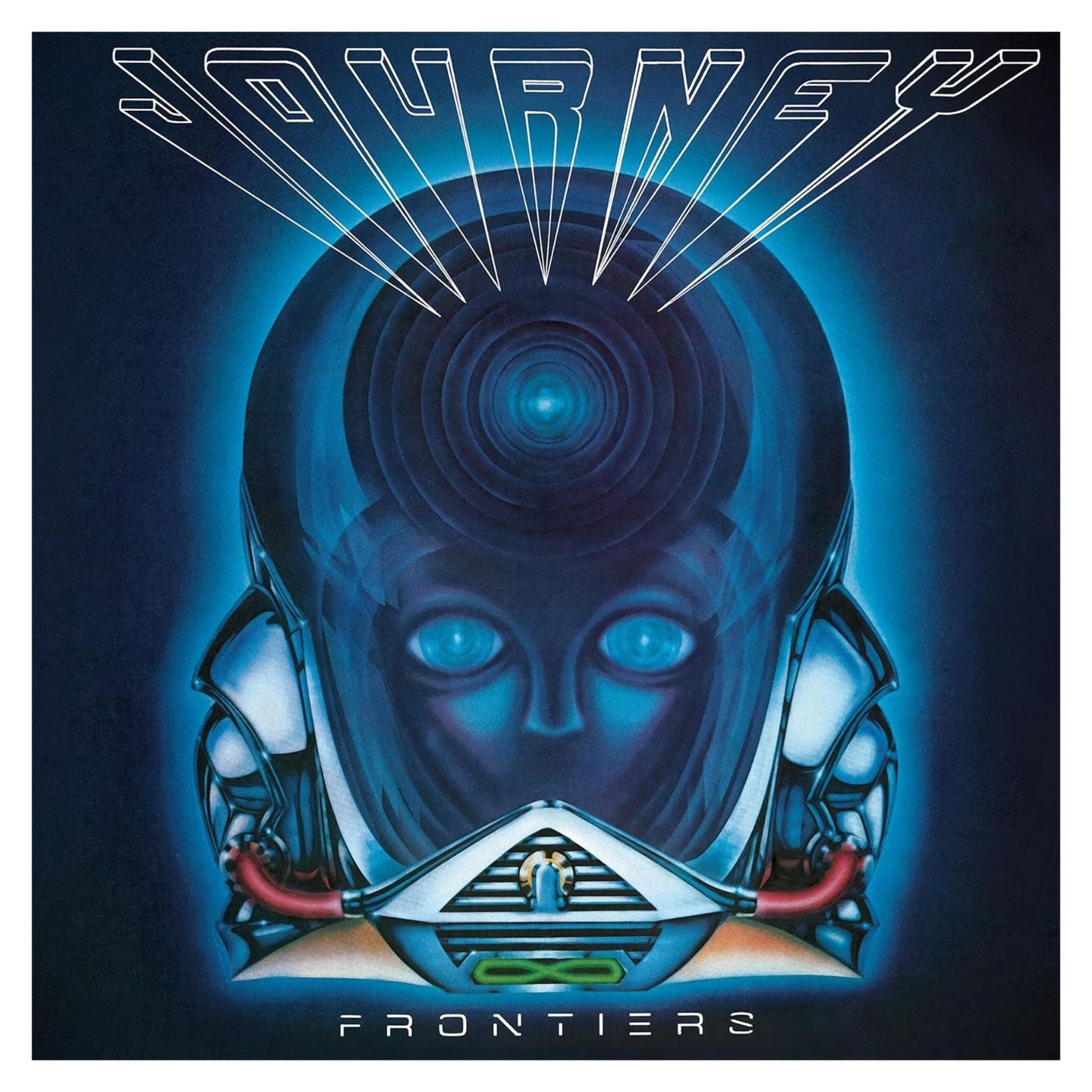 VINYL JOURNEY FRONTIERS 40th ANNIVERSARY 2-LP