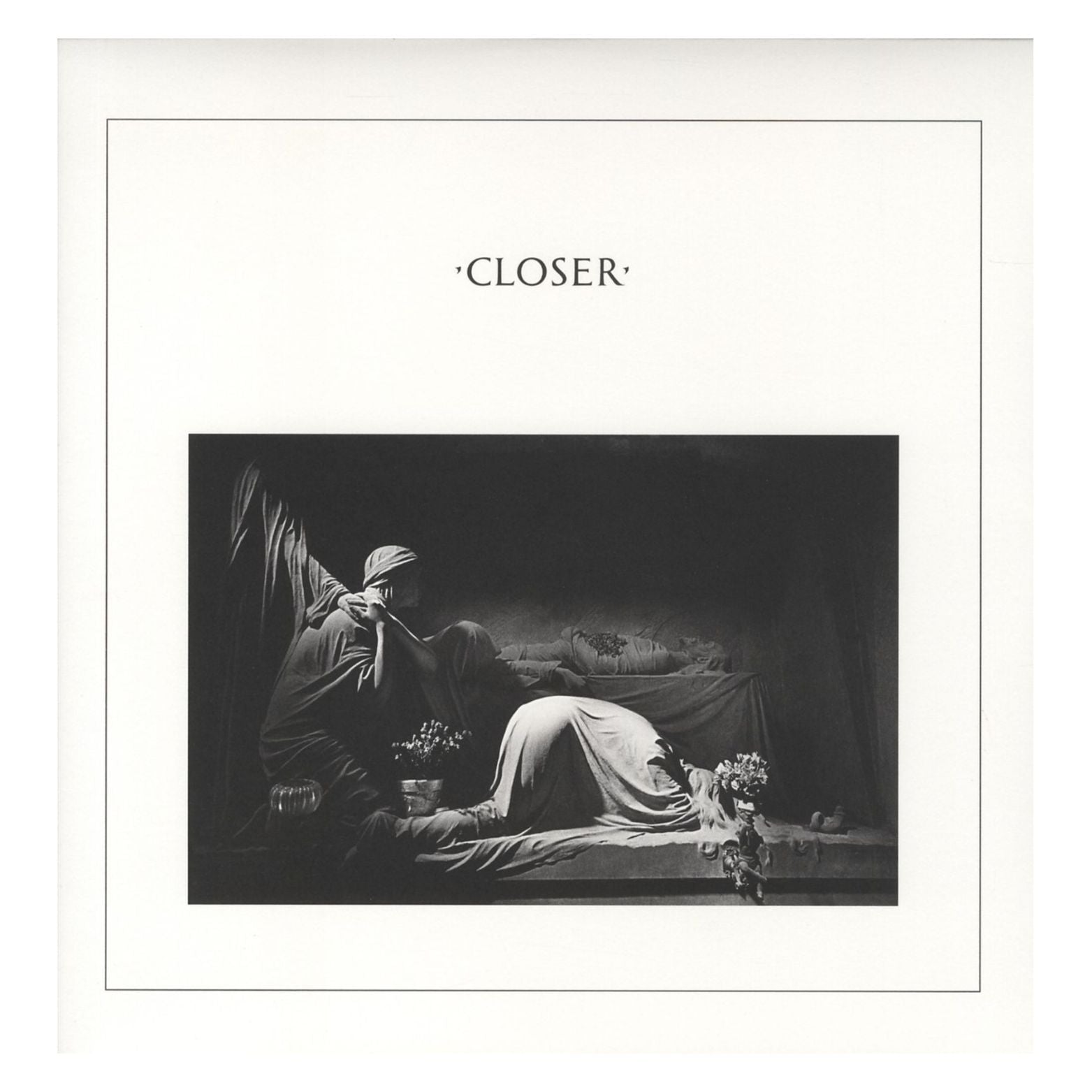 VINYL JOY DIVISION CLOSER