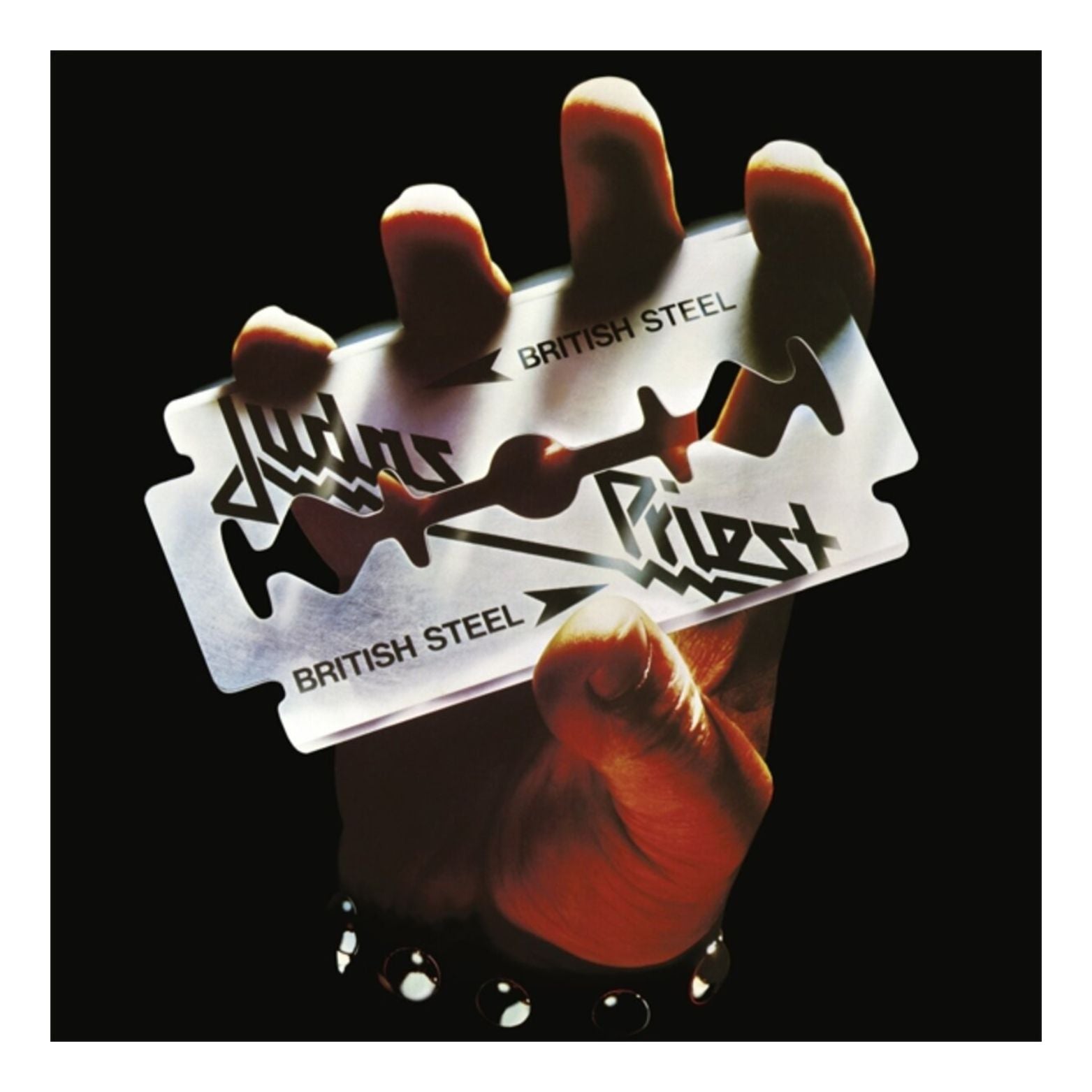 VINYL JUDAS PRIEST BRITISH STEEL
