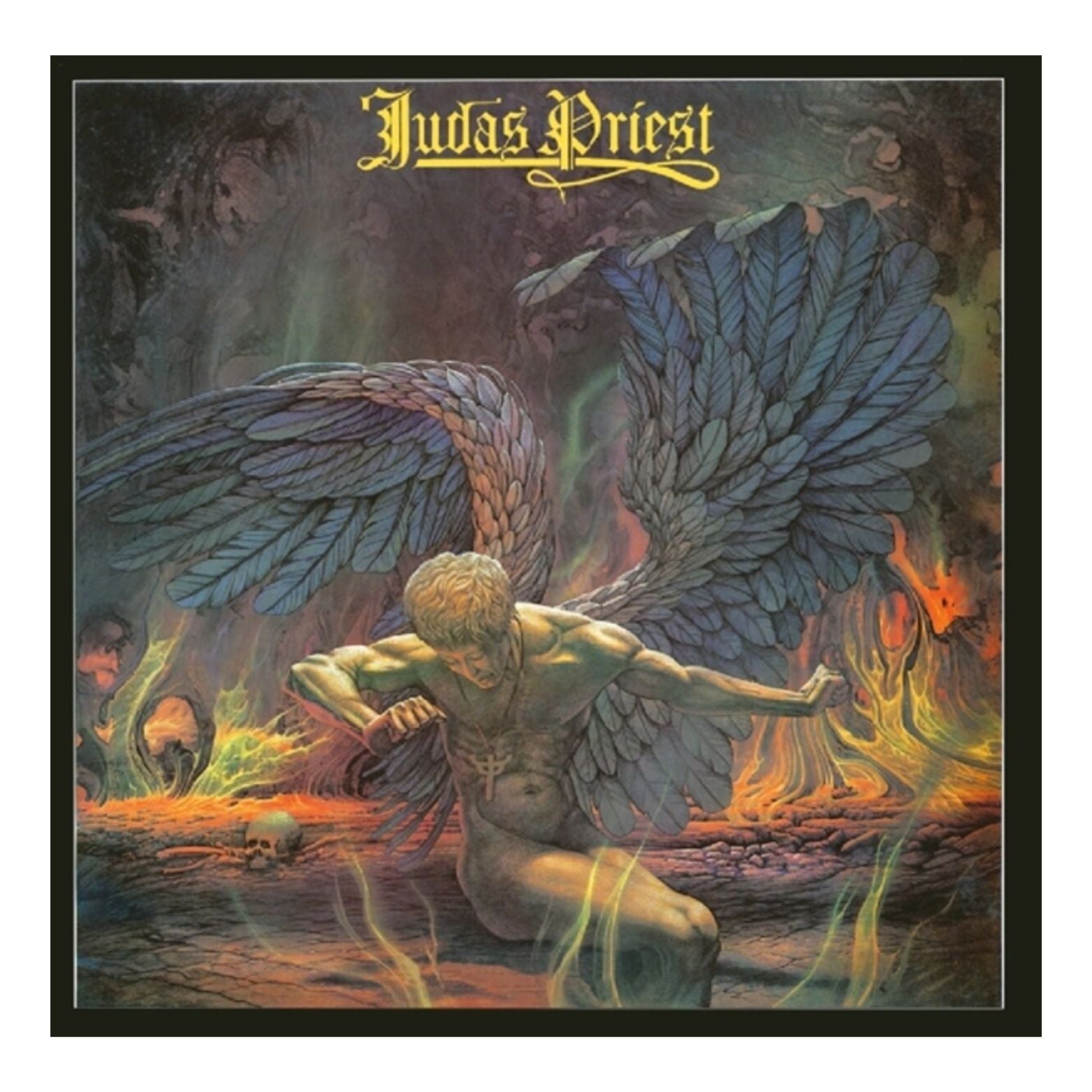 VINYL JUDAS PRIEST SAD WINGS OF DESTINY