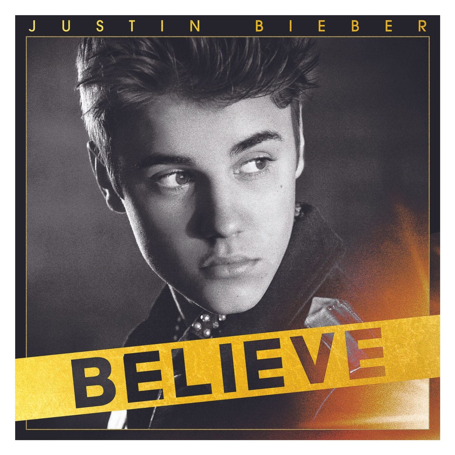 VINYL JUSTIN BIEBER BELIVE