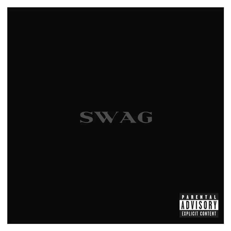 VINYL JUSTIN BIEBER SWAG