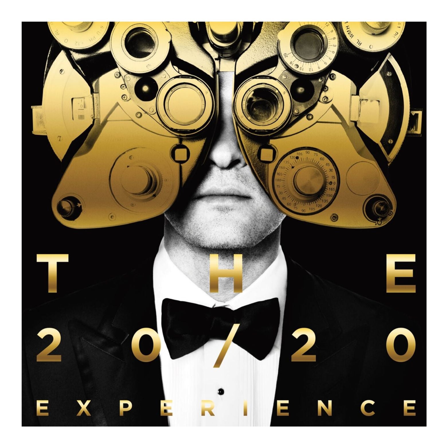VINYL JUSTIN TIMBERLAKE 20/20 EXPERIENCE 2 OF 2 2LP