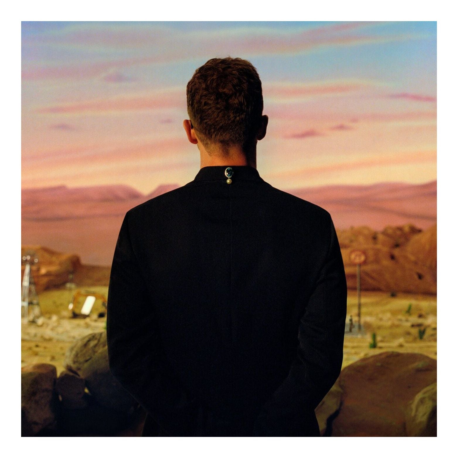 VINYL JUSTIN TIMBERLAKE EVERYTHING I THOUGHT IT WAS 2LP