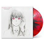 VINYL KAKEGURUI ORIGINAL SOUNDTRACK 2LP