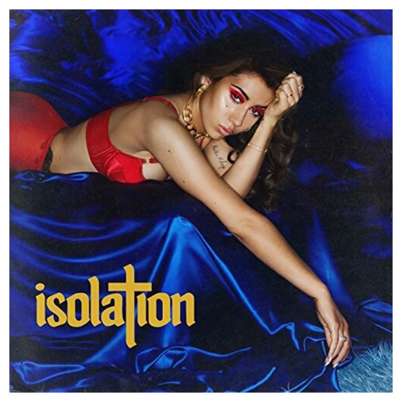 VINYL KALI UCHIS ISOLATION