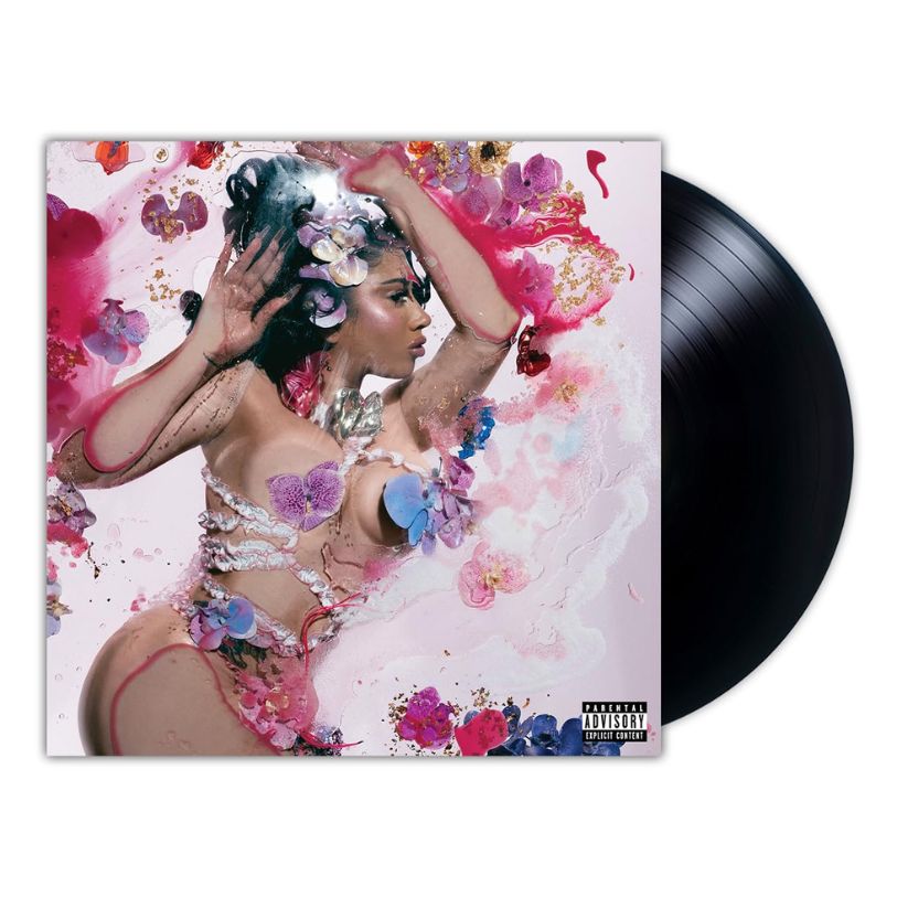 VINYL KALI UCHIS ORQUIDEAS