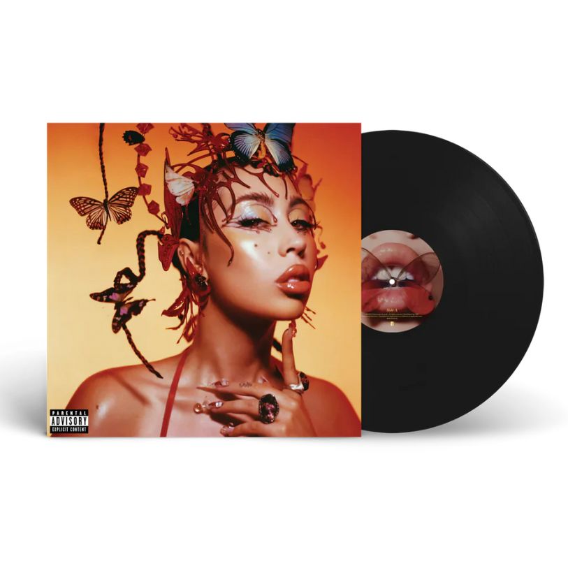 VINYL KALI UCHIS RED MOON IN VENUS