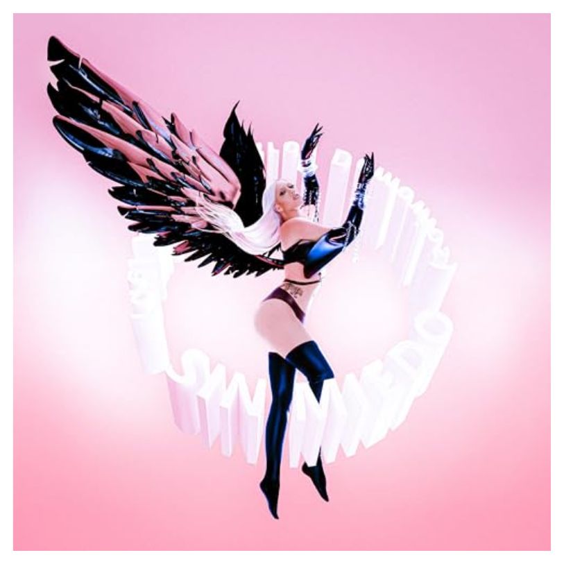 VINYL KALI UCHIS SIN MIEDO