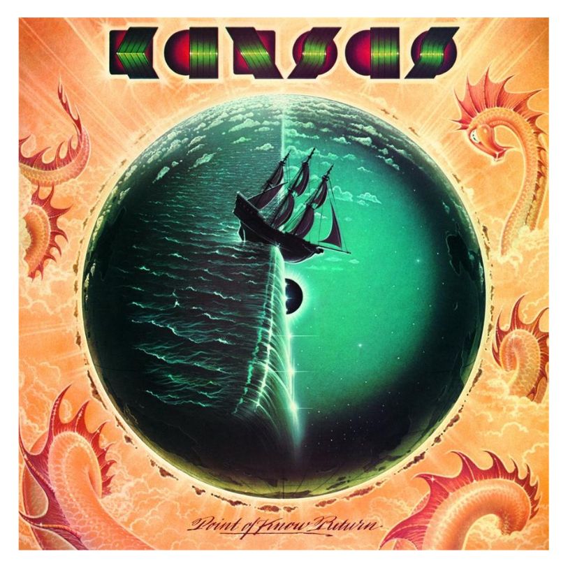 VINYL KANSAS POINT OF KNOW RETURN
