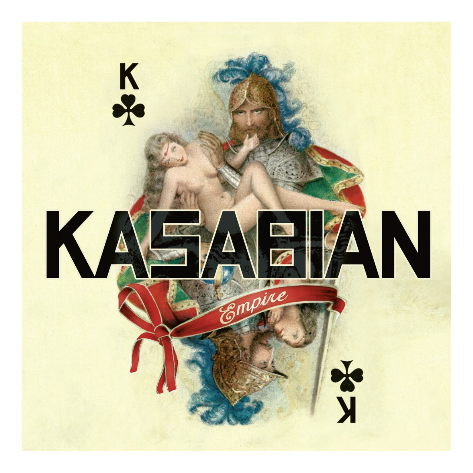 VINYL KASABIAN EMPIRE