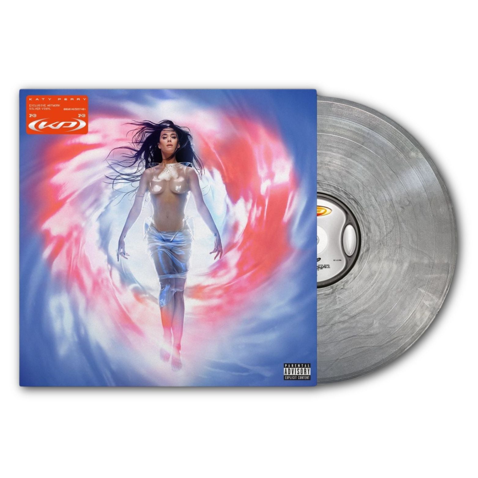 VINYL KATY PERRY 143