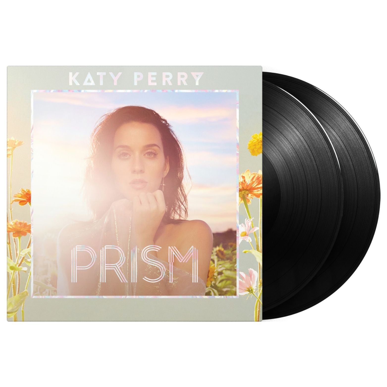 VINYL KATY PERRY PRISM 2LP