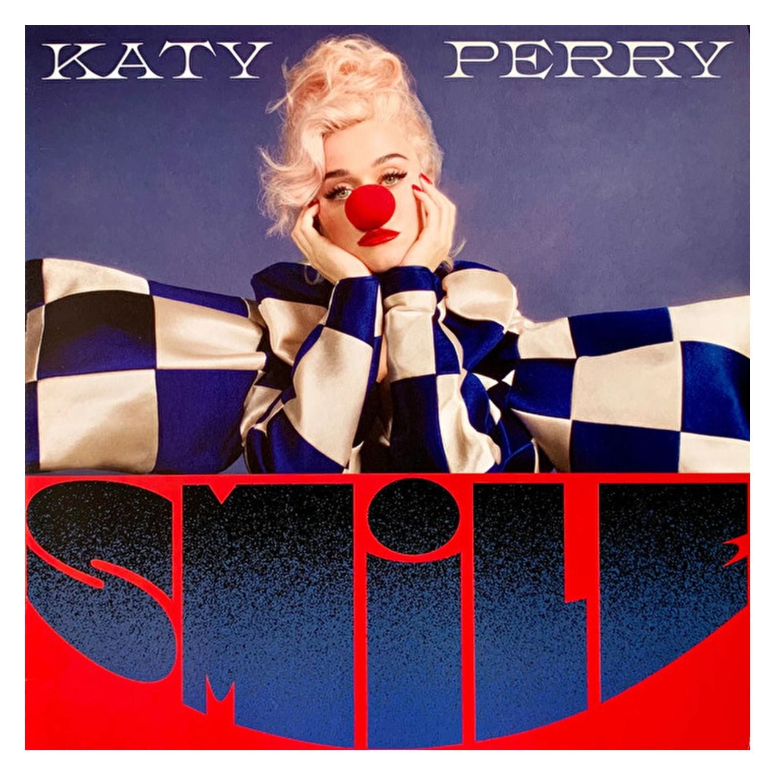 VINYL KATY PERRY SMILE