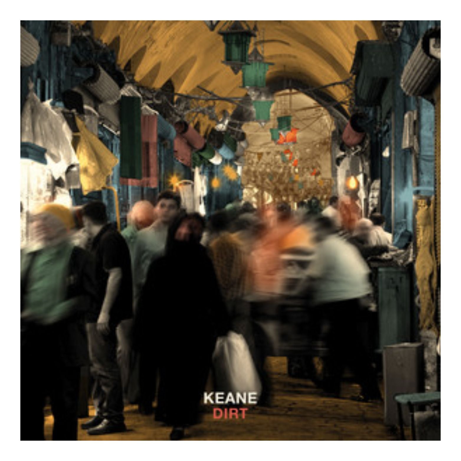 VINYL KEANE DIRT