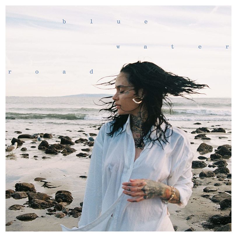 VINYL KEHLANI BLUE WATER ROAD