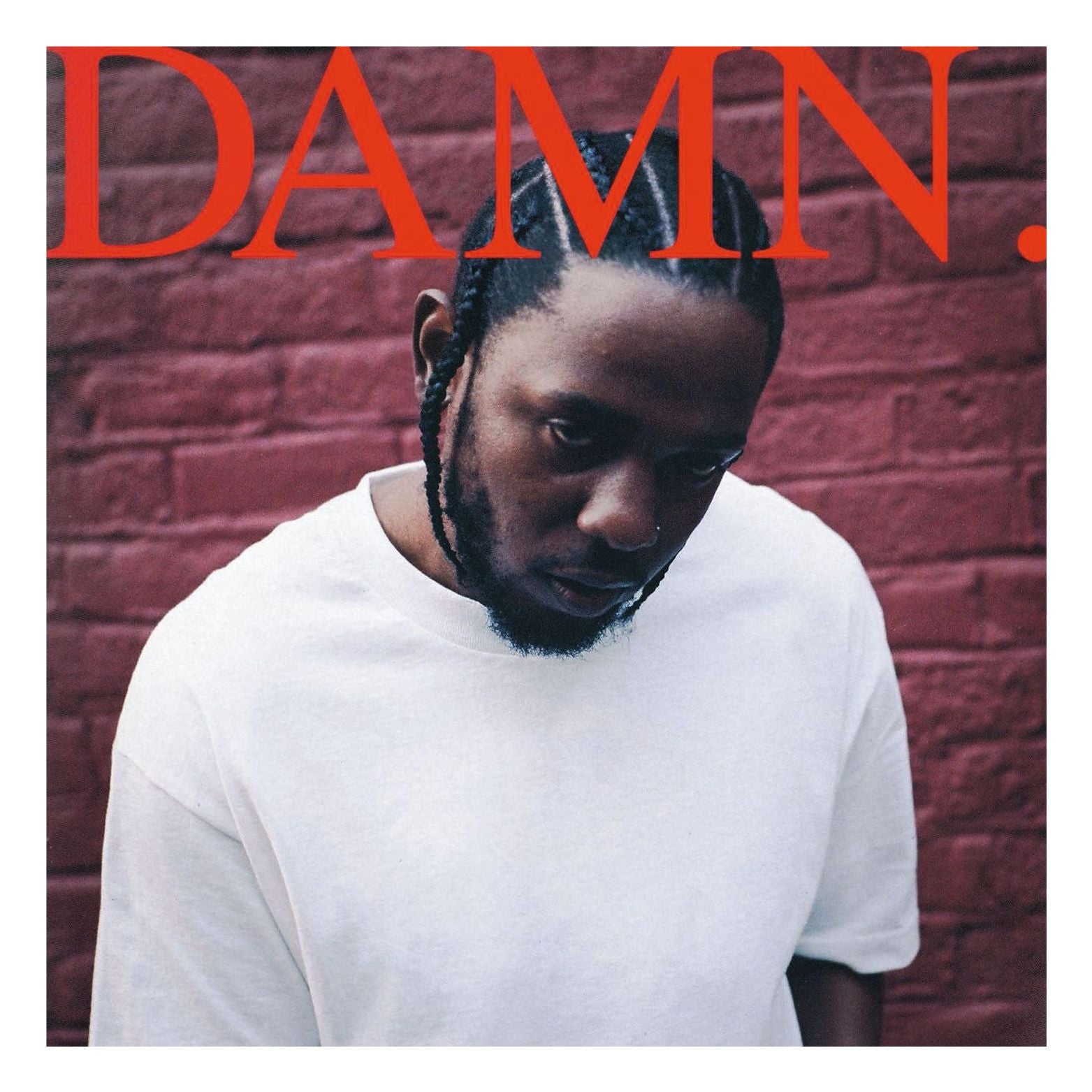 VINYL KENDRICK LAMAR DAMN. 2LP