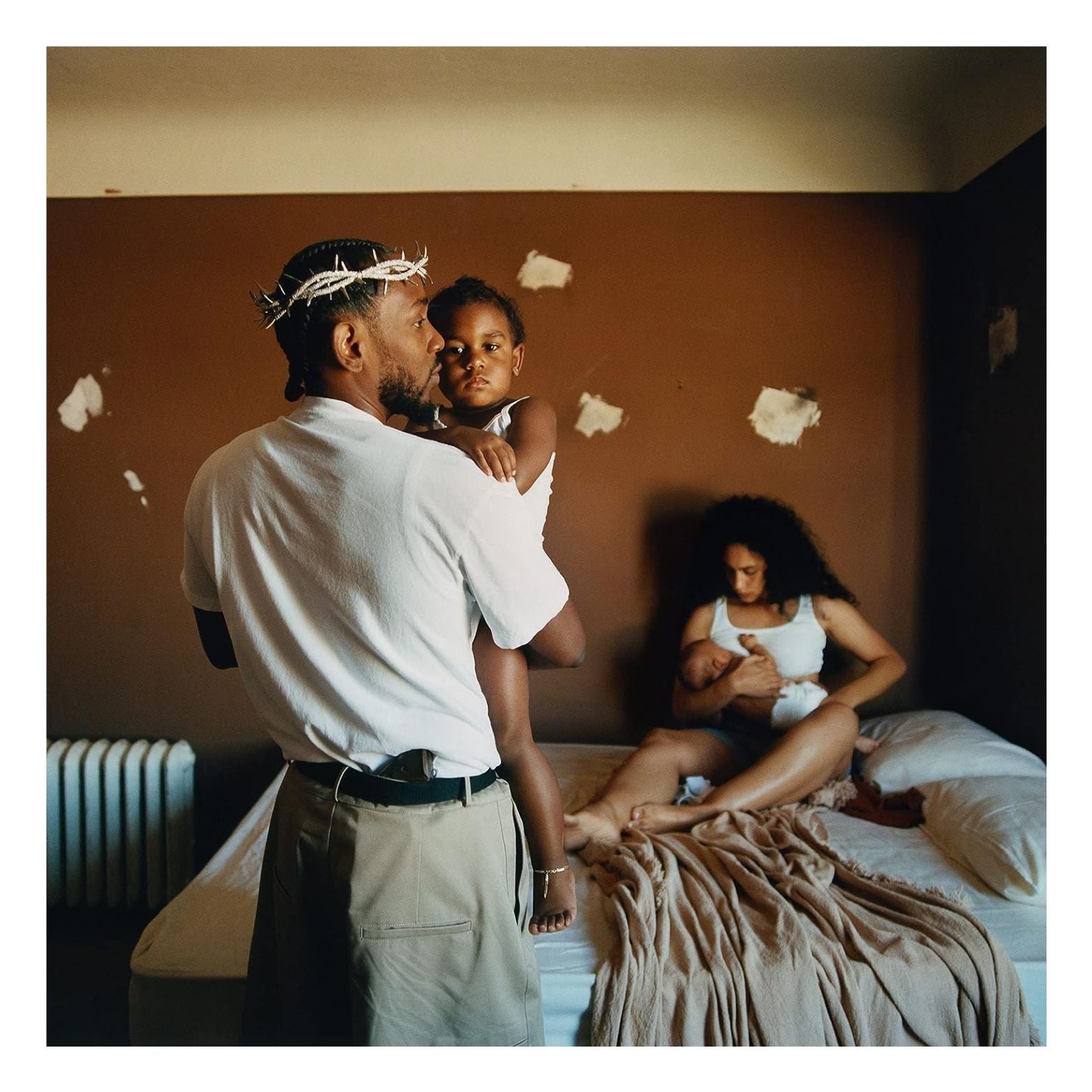VINYL KENDRICK LAMAR MR MORALE & BIG STEPPERS 2LP