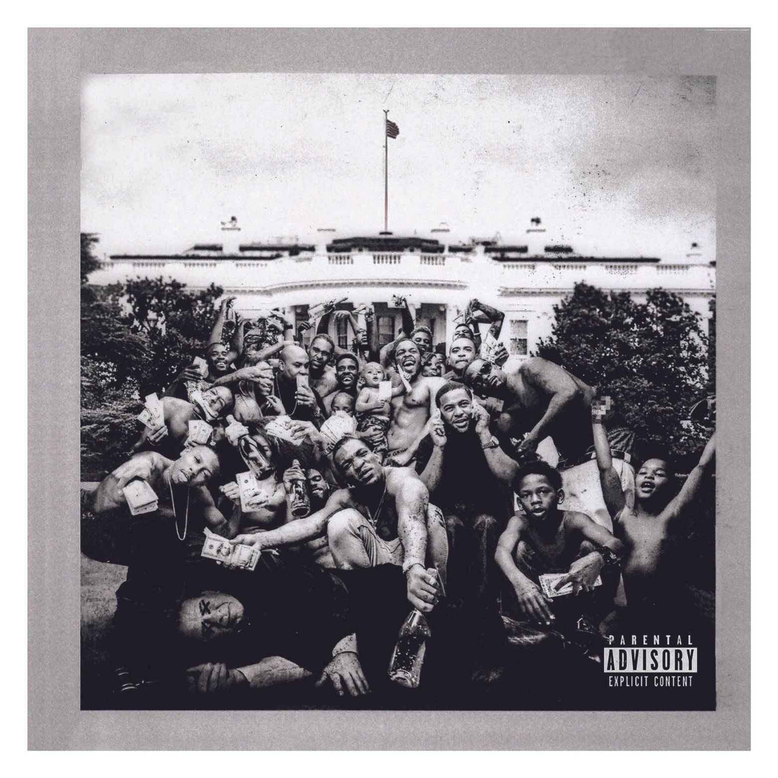 VINYL KENDRICK LAMAR TO PIMP A BUTTERFLY 2LP